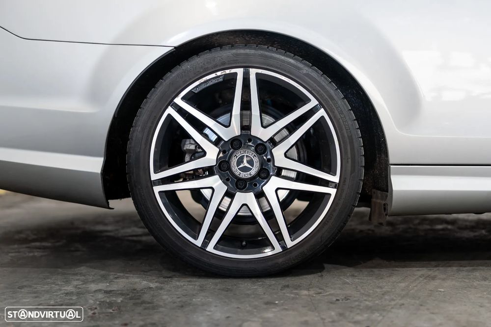Mercedes-Benz C 220 (BlueTEC) d AMG Line - 53
