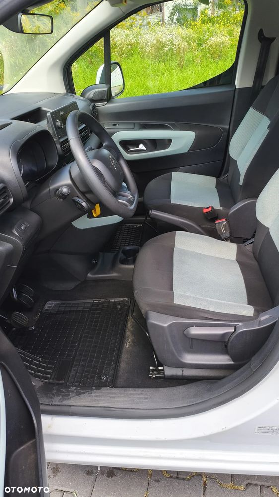 Citroën Berlingo M 1.5 BlueHDI Live - 11