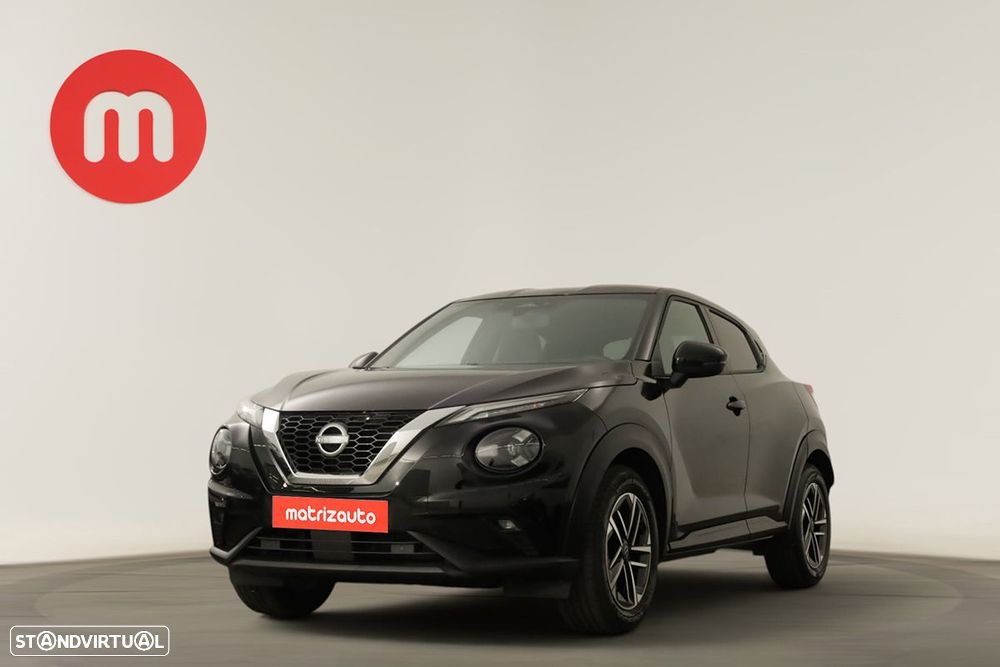 Nissan Juke 1.0 DIG-T N-Connecta DCT - 3