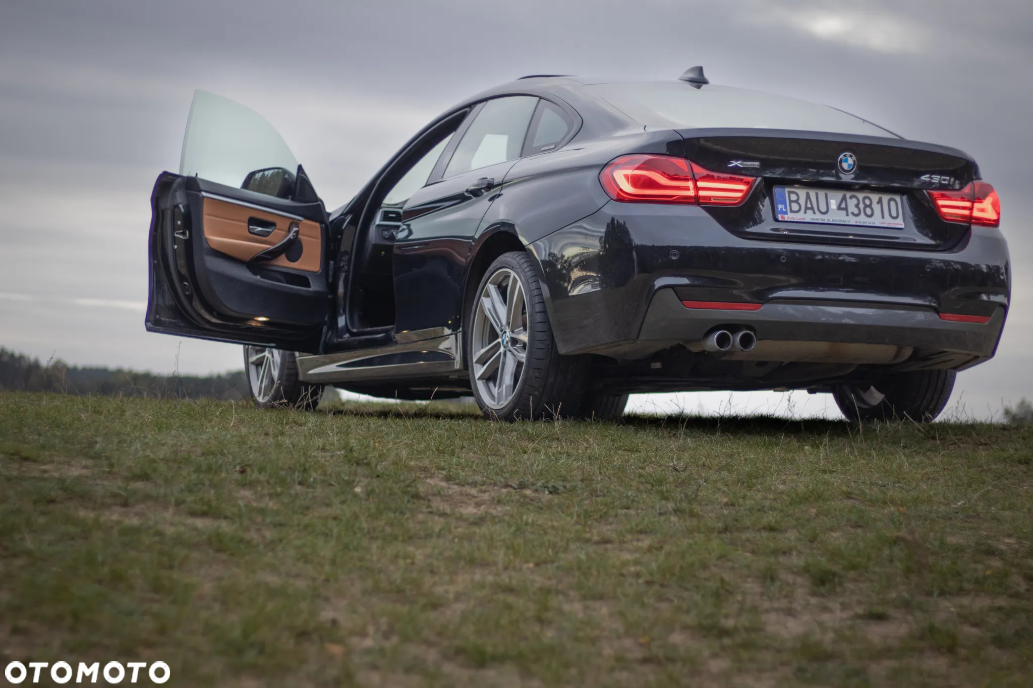 BMW Seria 4 430i xDrive M Sport - 12