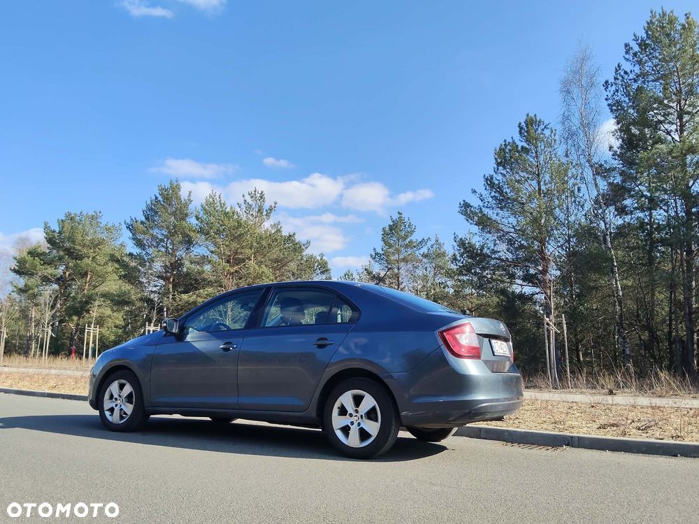 Skoda RAPID 1.0 TSI Ambition - 17