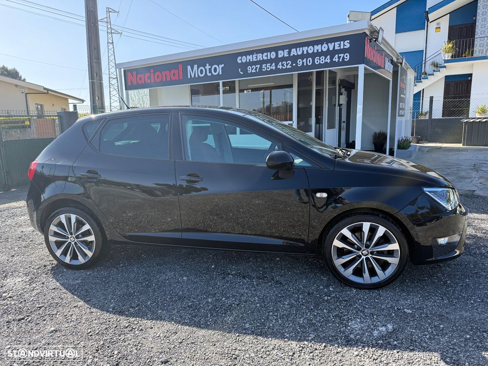 SEAT Ibiza 1.4 TDI FR - 4