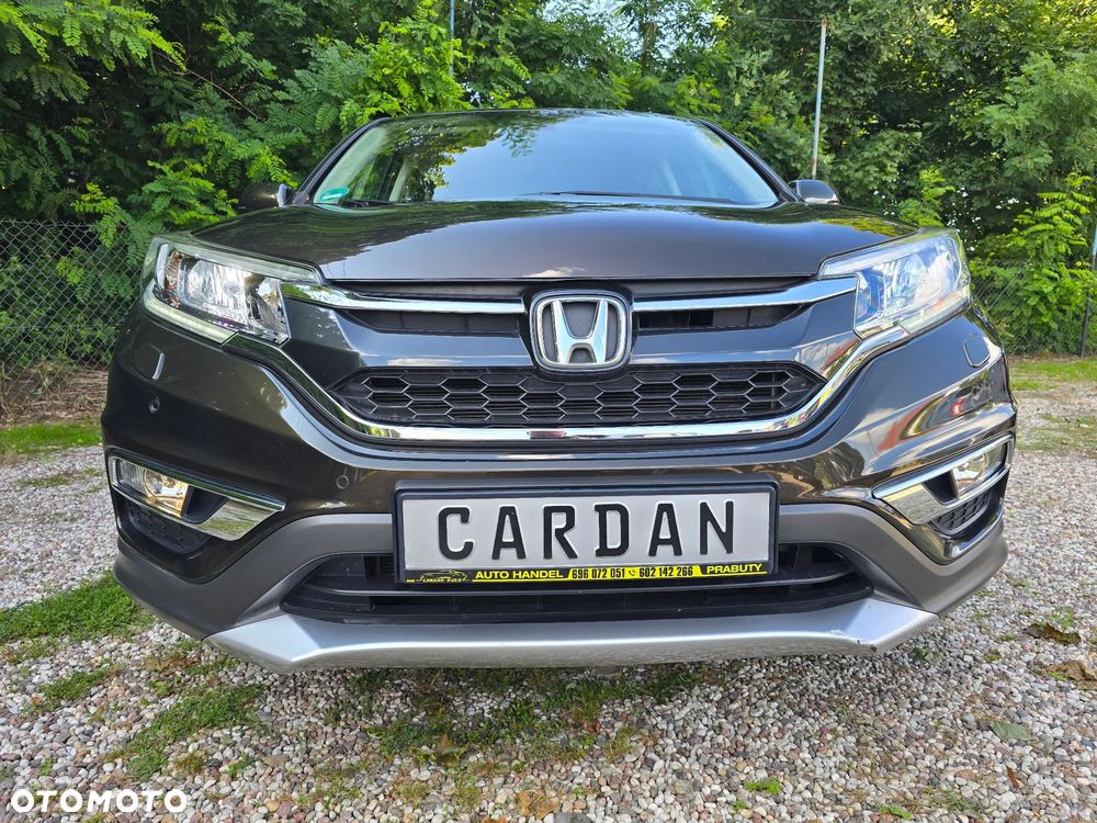 Honda CR-V 2.0i-VTEC 2WD Elegance - 2