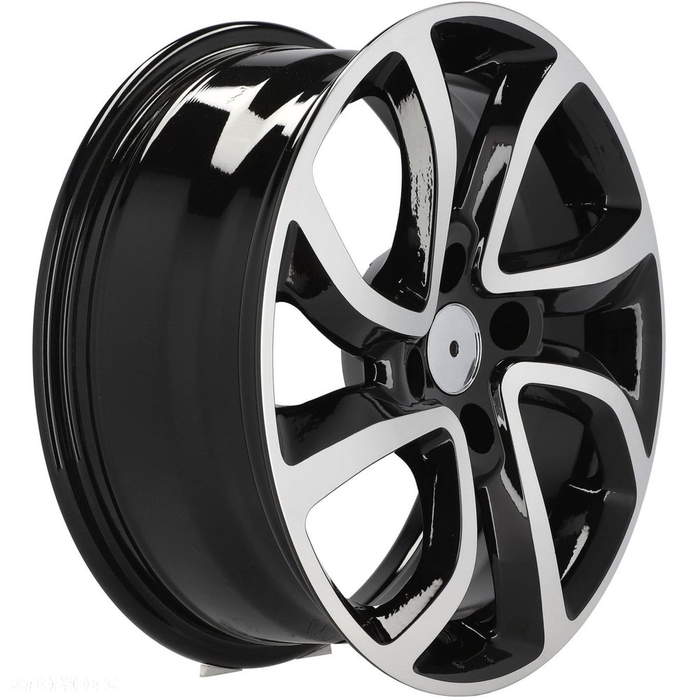 4x Felgi 16 m.in. do CITROEN Berlingo C-Elysée C2 C3 Aircross Picasso C4 X C5 I DS5 - A417 - 5