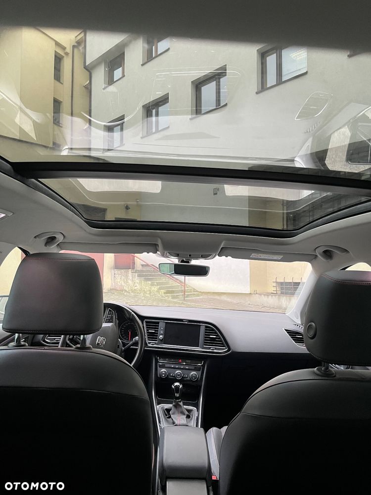 Seat Leon 1.4 TSI Full LED S&S - 8