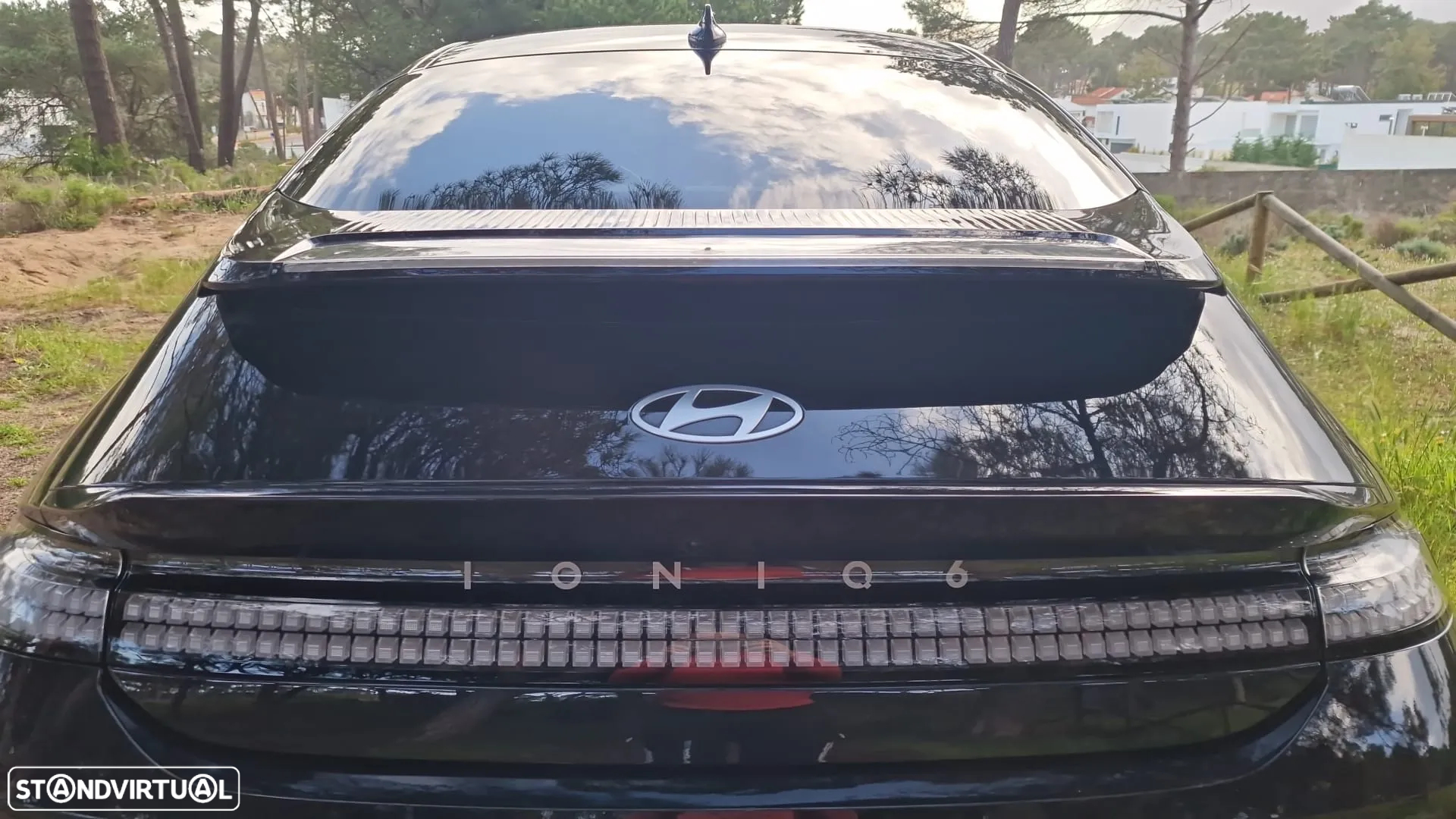 Hyundai Ioniq 6 77 kWh Premium - 13