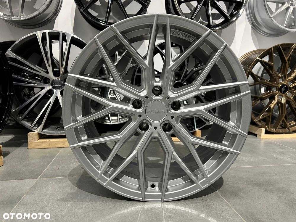 Felgi ARCEO VALENCIA 19 5x120 8.5" ET30 BMW F30 F31 F32 F10 F11 E90 E92 - 1