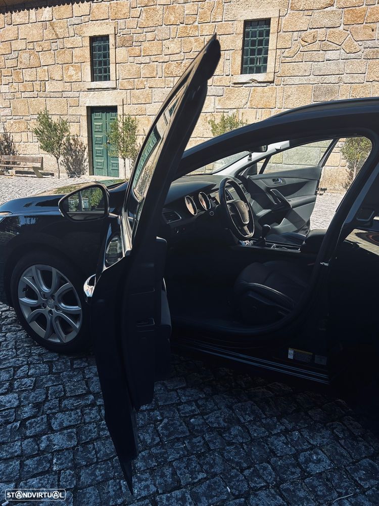 Peugeot 508 SW 1.6 e-HDi Allure - 16