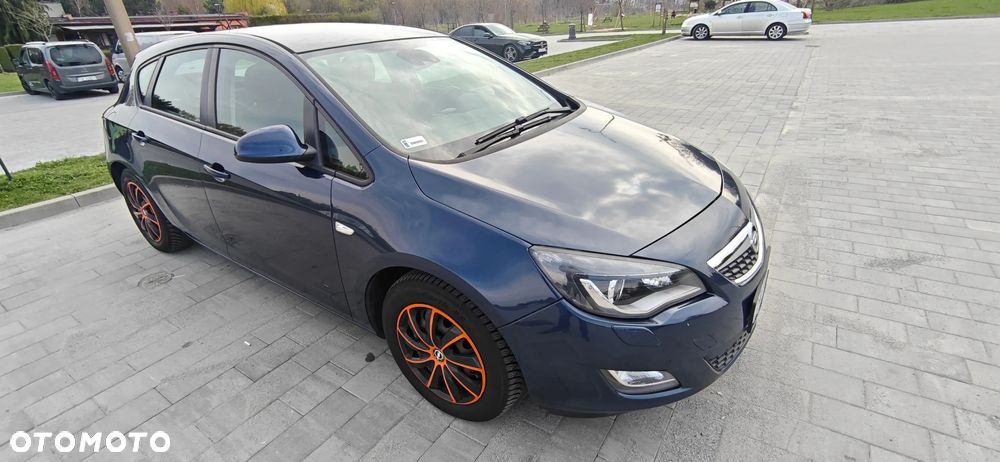 Opel Astra 1.6 Active - 4