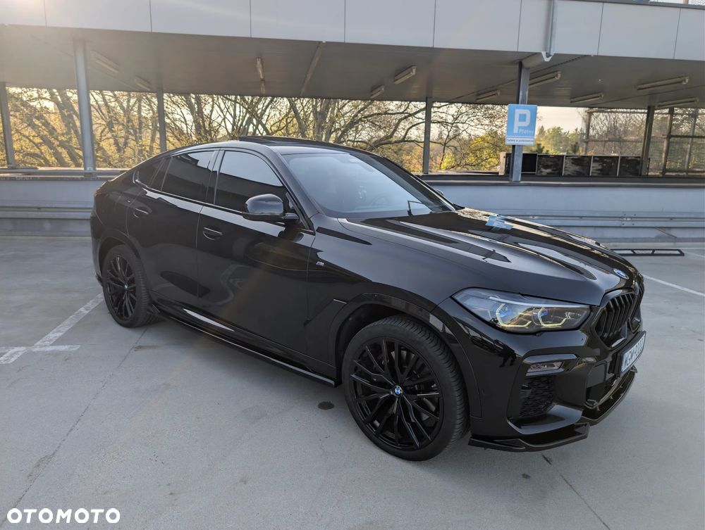 BMW X6 - 1