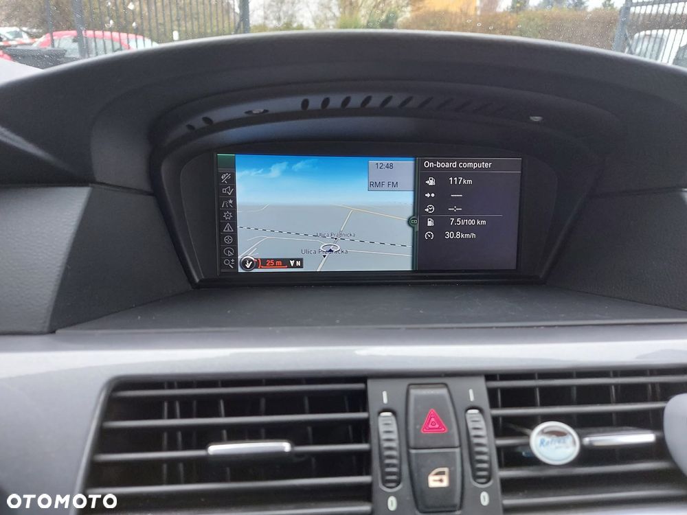 BMW Seria 5 520d Edition Fleet - 11