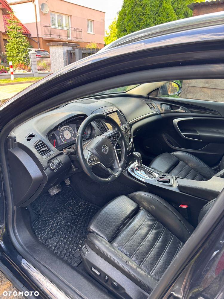 Opel Insignia 2.0 CDTI Cosmo - 7
