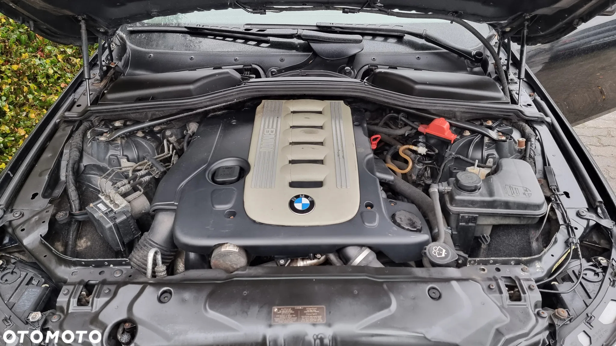 BMW Seria 5 525d - 15