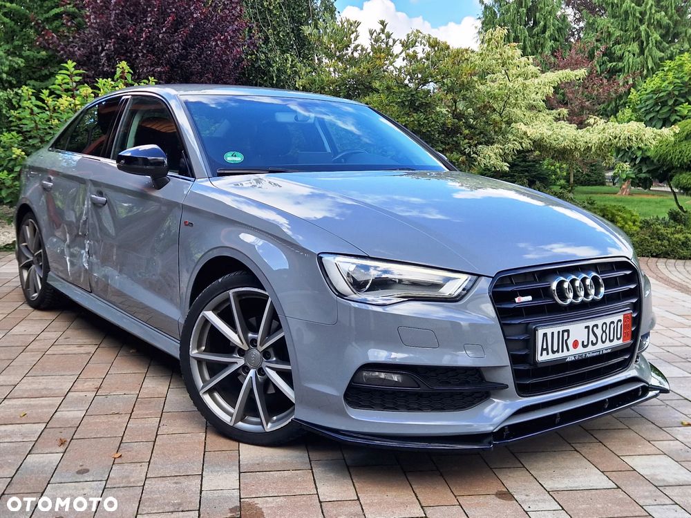 Audi A3 Limousine - 9