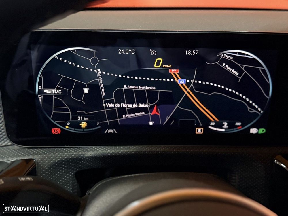 Mercedes-Benz A 180 Advanced Progressive - 22