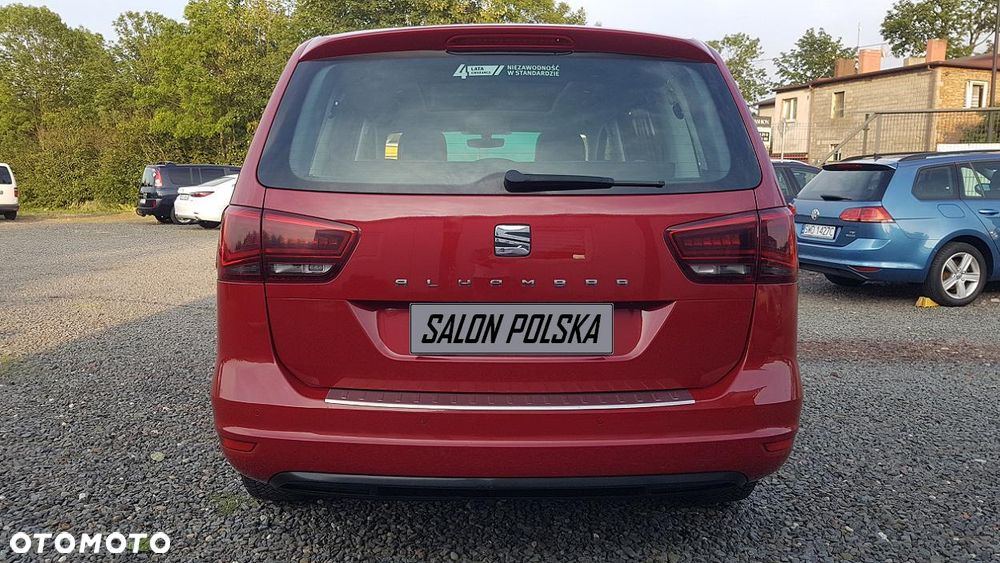 Seat Alhambra 2.0 TDI Style Advanced - 11