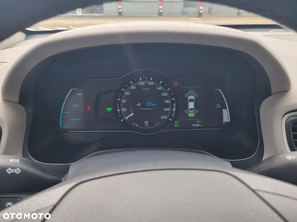 Hyundai IONIQ Hybrid Premium - 15