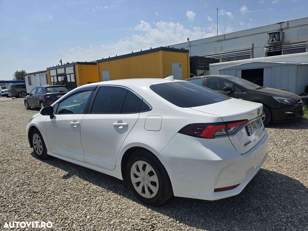 Toyota Corolla - 6