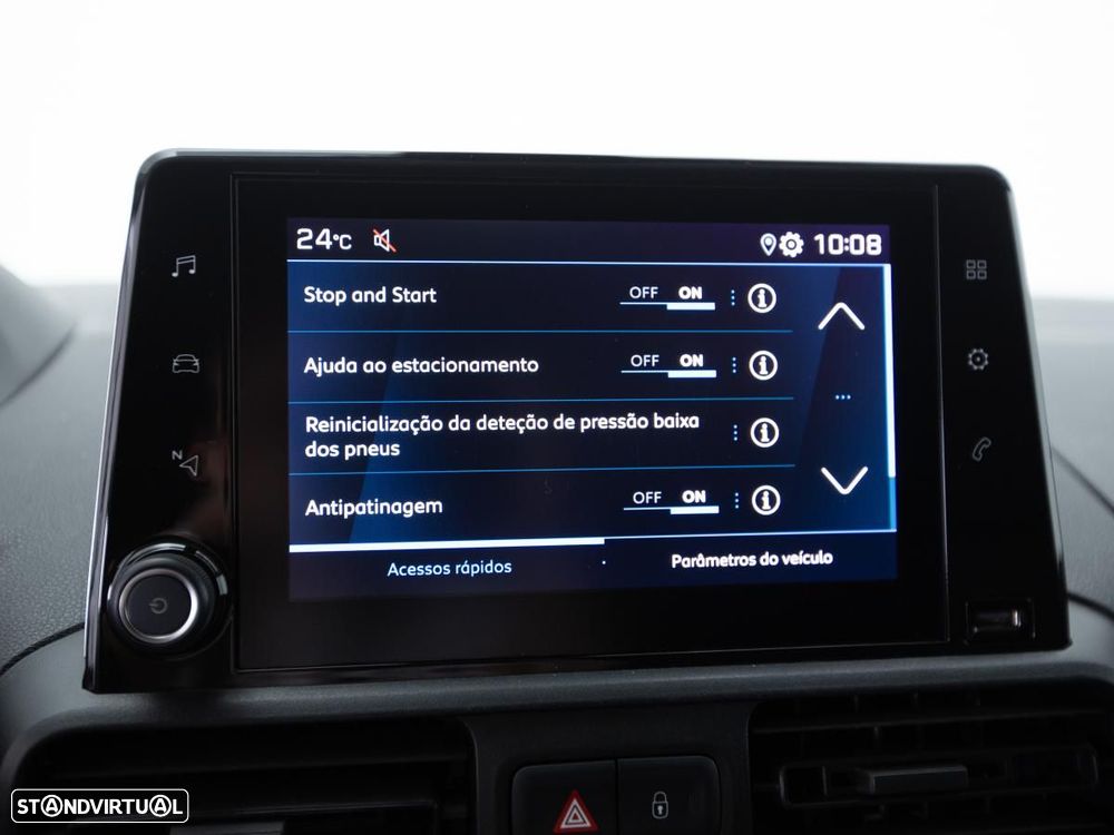 Peugeot Partner 1.5 BlueHDi Premium Standard c/IVA 3L - 18