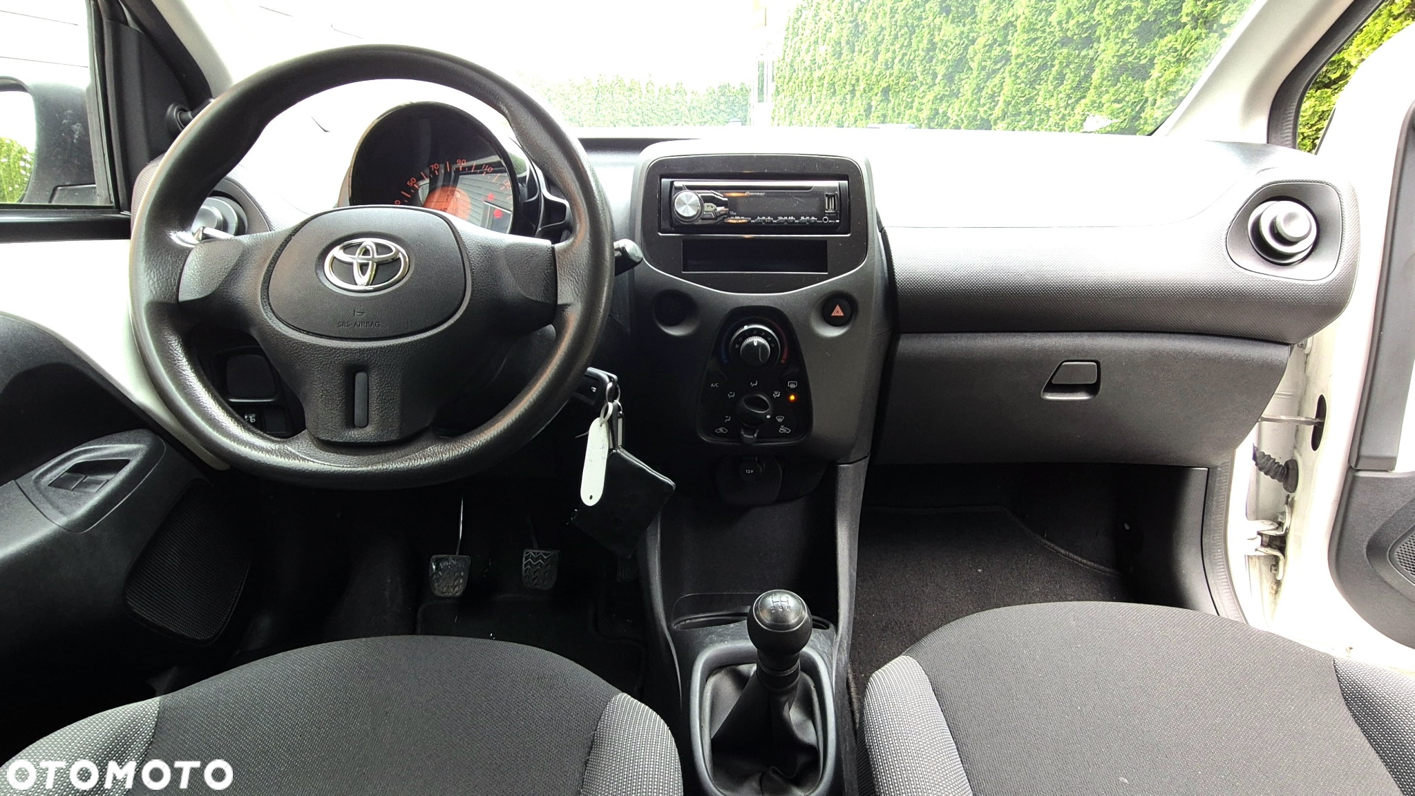 Toyota Aygo 1.0 VVT-i Sprint EU6 - 12