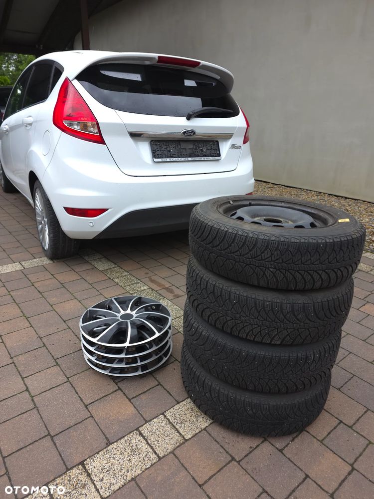 Ford Fiesta 1.4 Titanium - 40