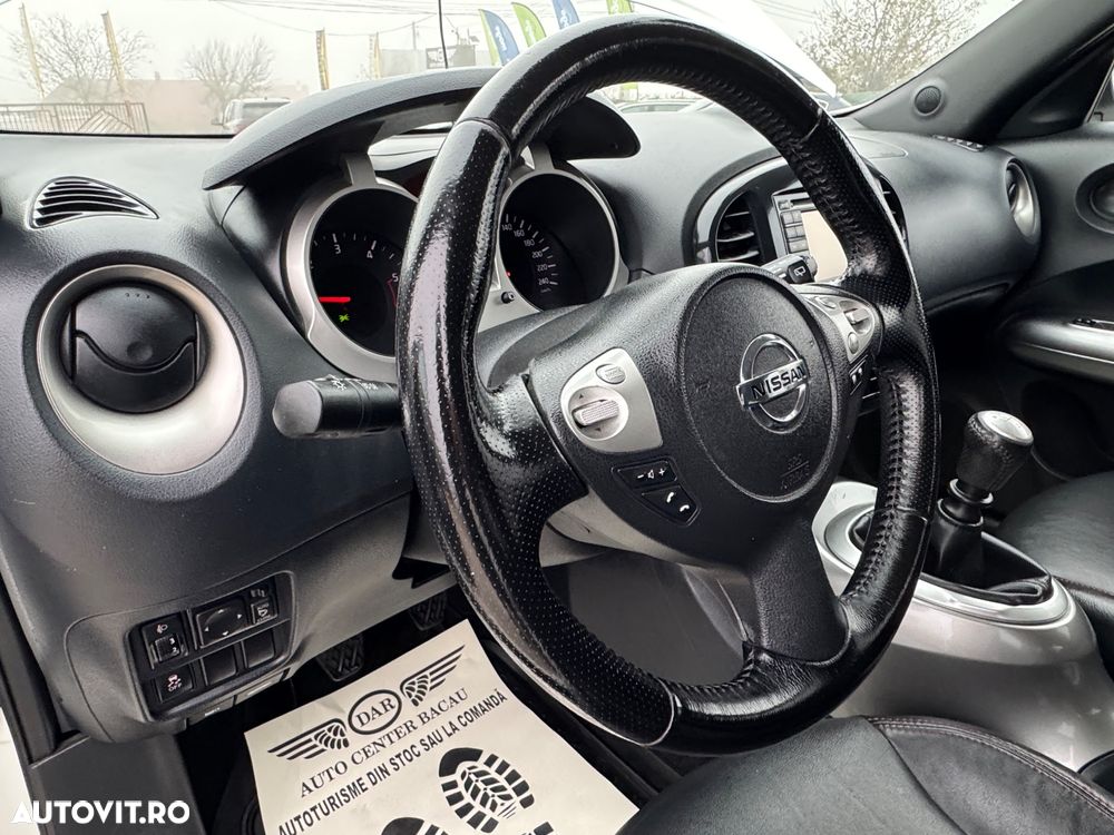Nissan Juke 1.5 dCi n-tec - 11