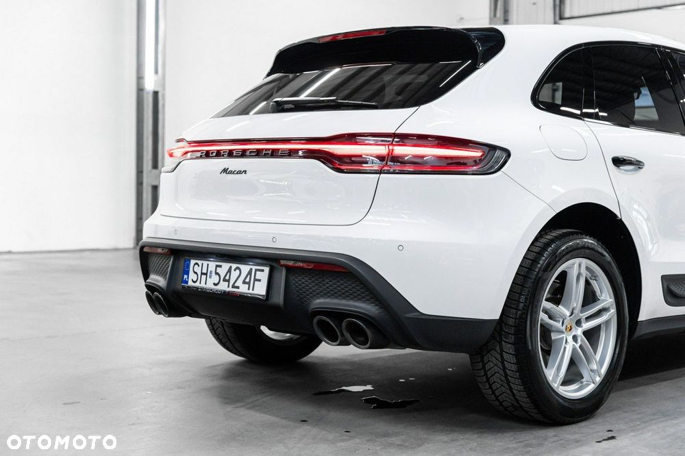 Porsche Macan Standard - 19