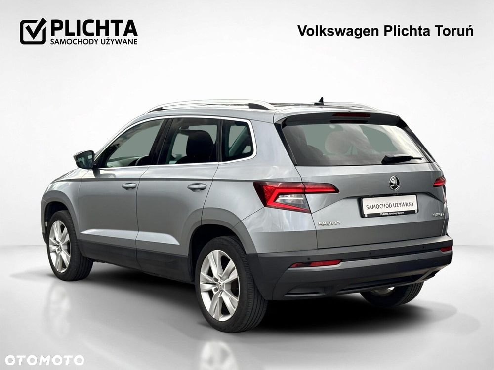 Skoda Karoq 1.5 TSI ACT Style - 8