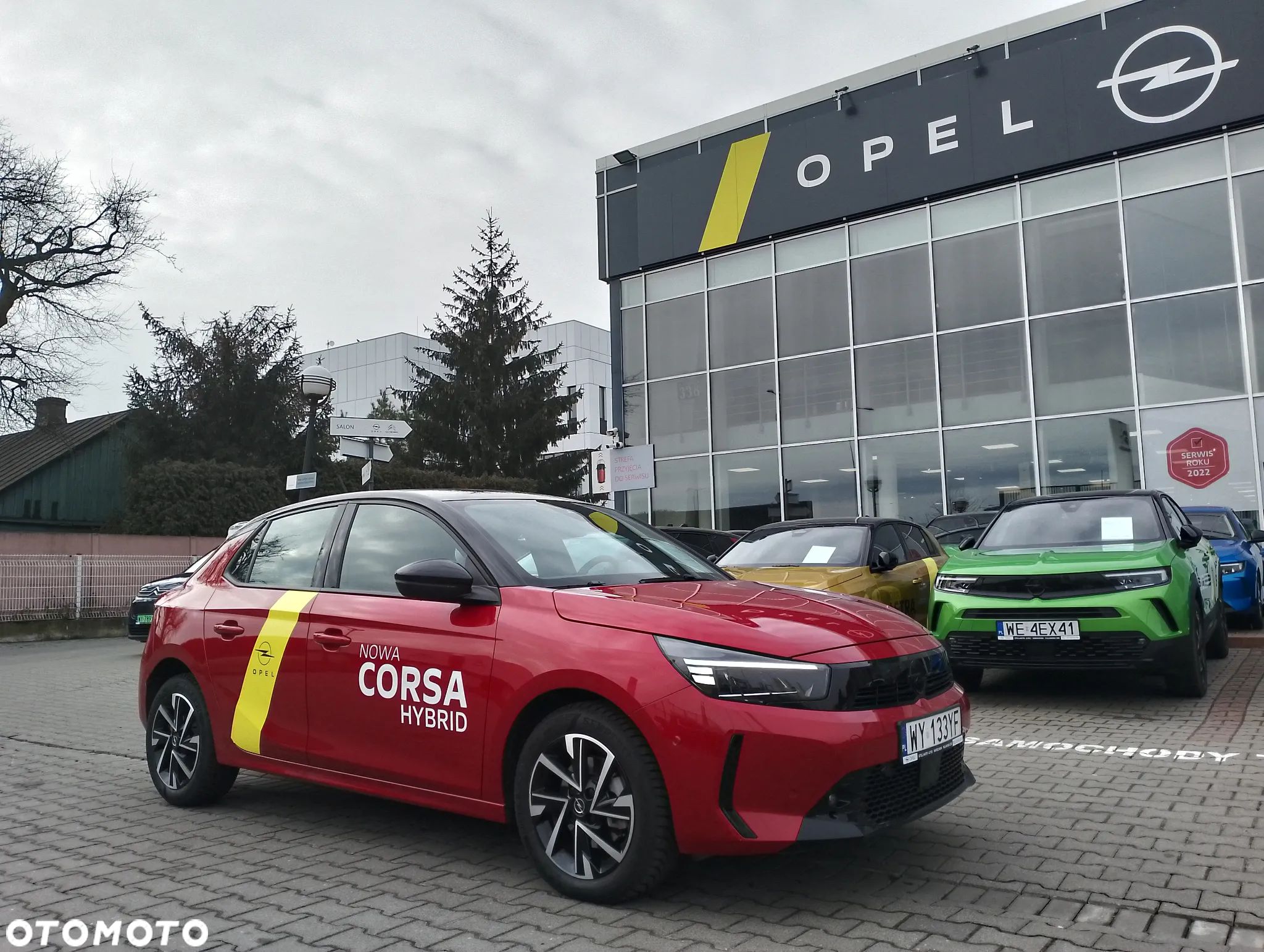 Opel Corsa 1.2 T mHEV GS eDCT - 1