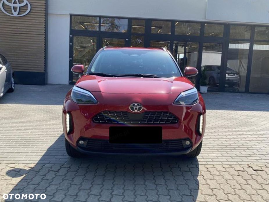 Toyota Yaris Cross Hybrid 1.5 Executive AWD - 2