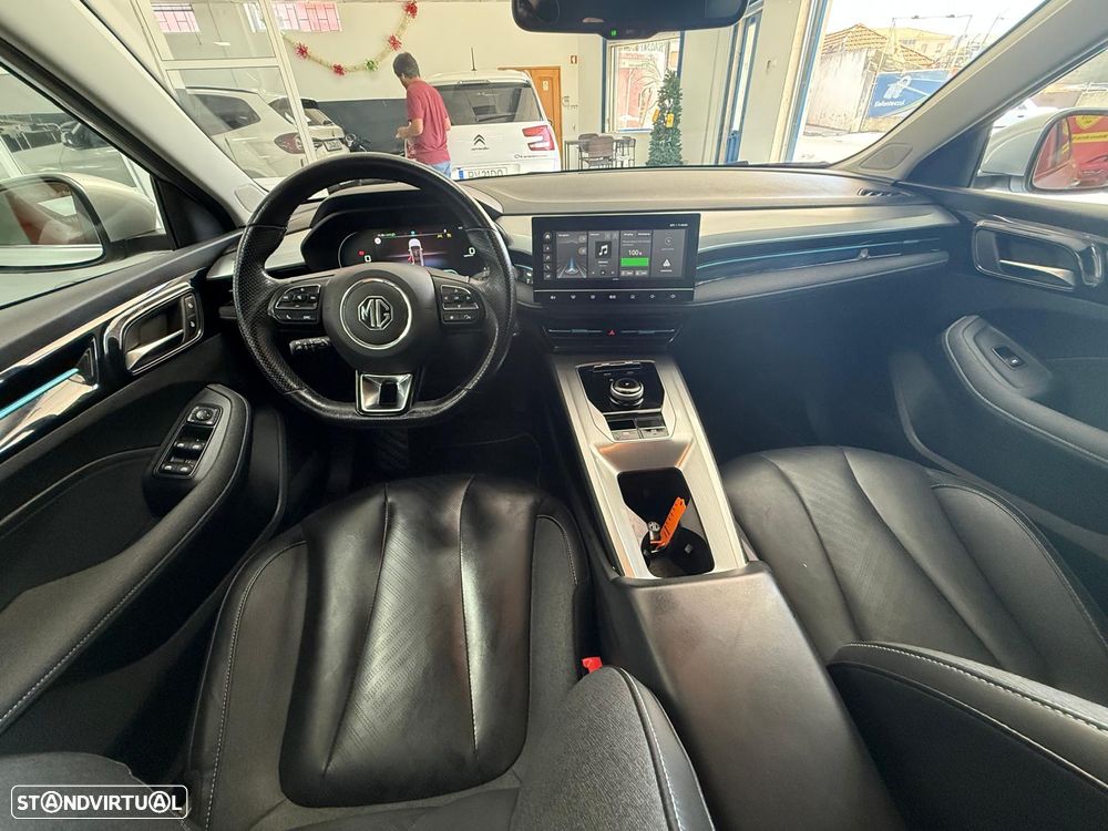 MG MG5 5 Maximal Luxury - 10