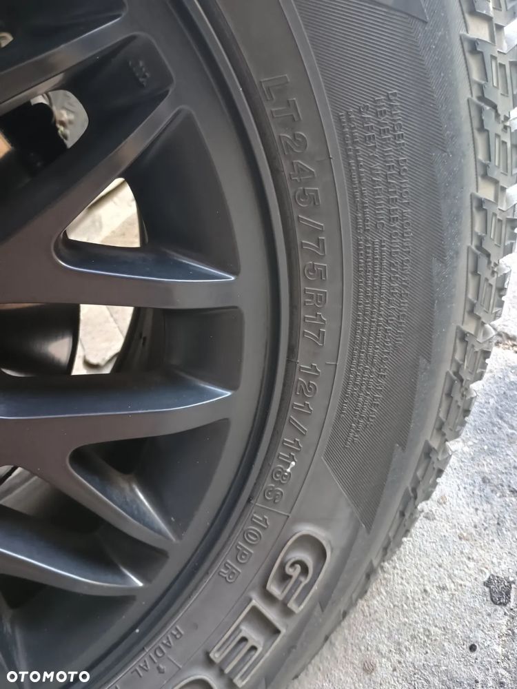 Jeep Grand Cherokee 2.7 CRD Overland - 13