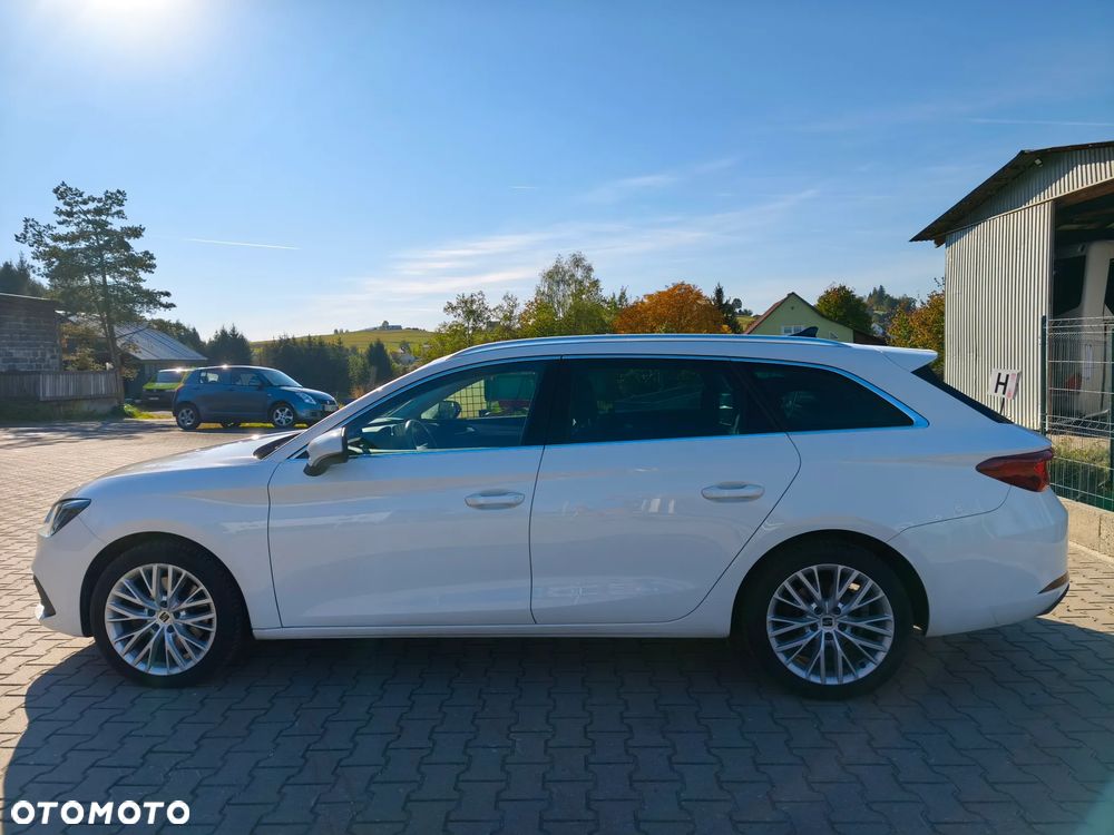 Seat Leon 2022 photo 4