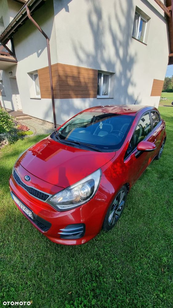 Kia Rio 1.4 CRDI Spirit - 16