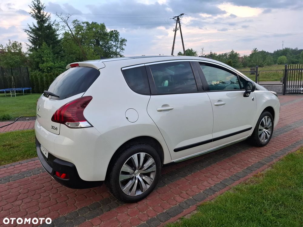 Peugeot 3008 1.6 BlueHDi Crossway S&S - 21