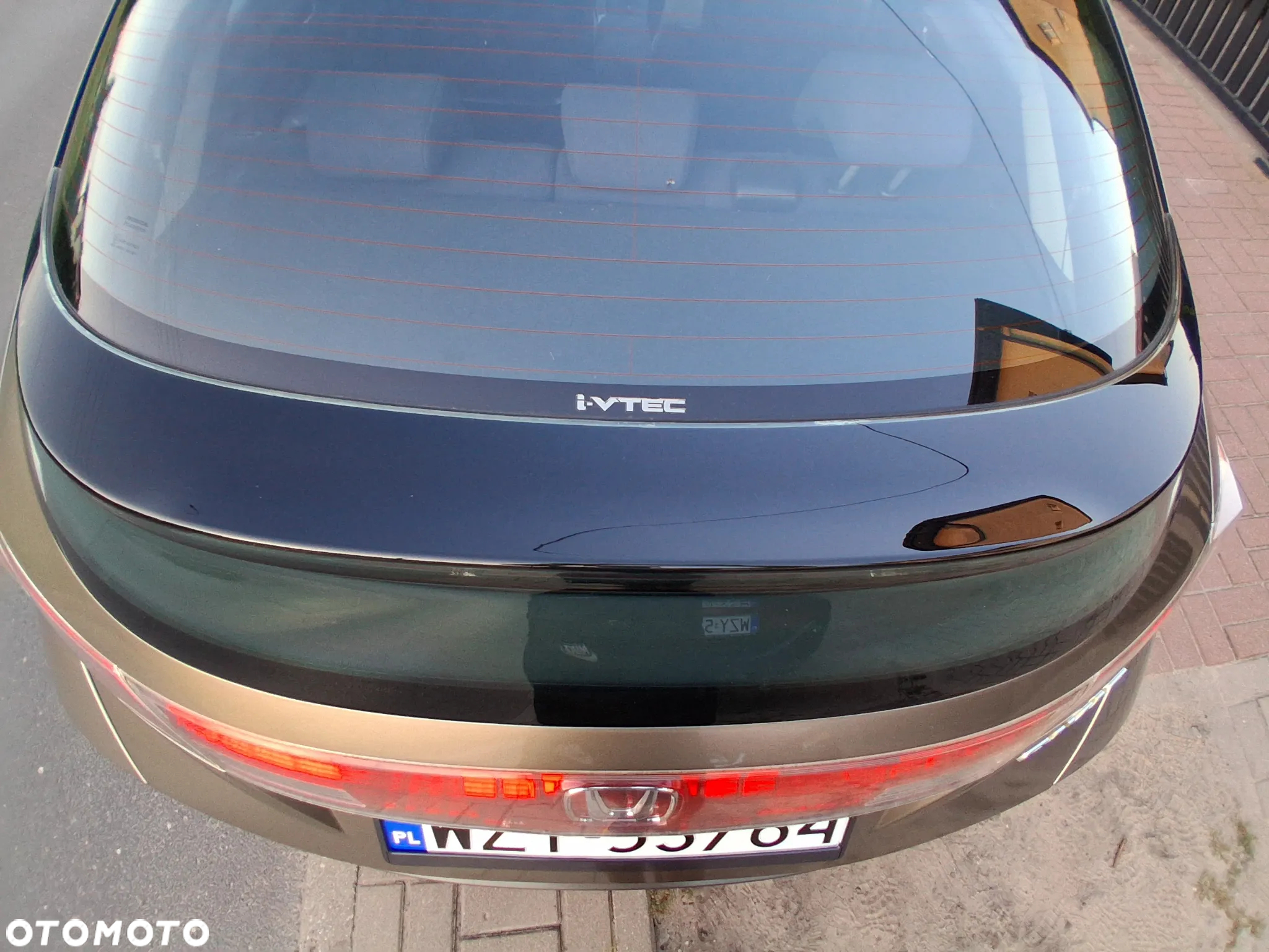 Honda Civic 1.8 Comfort - 5