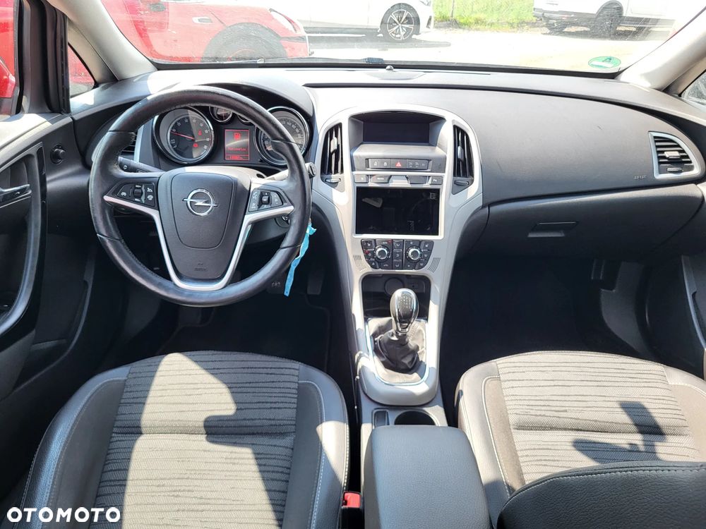 Opel Astra 1.4 Turbo ENERGY - 9