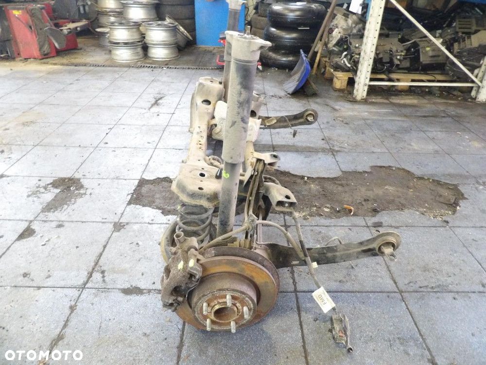 FORD C-MAX II LIFT 1.5 ECOBOOST OŚ TYLNA BELKA - 2