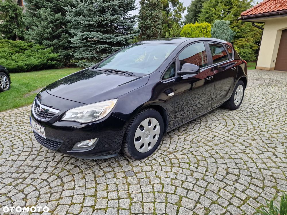 Opel Astra 1.4 Active - 1