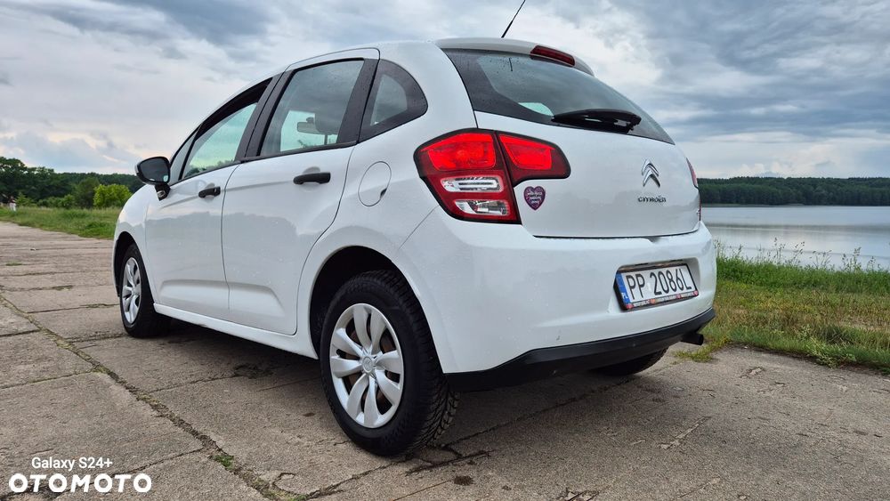 Citroën C3 1.4 HDi First - 3