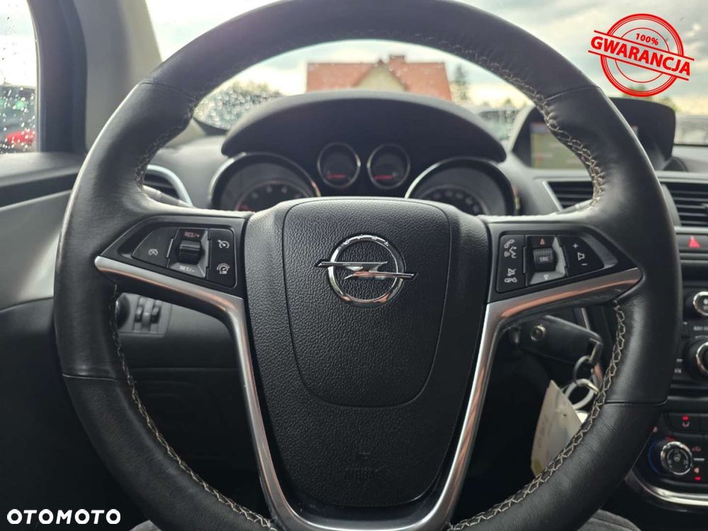 Opel Mokka - 21