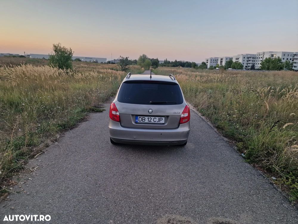 Skoda Fabia 1.9 TDI Ambiente - 21