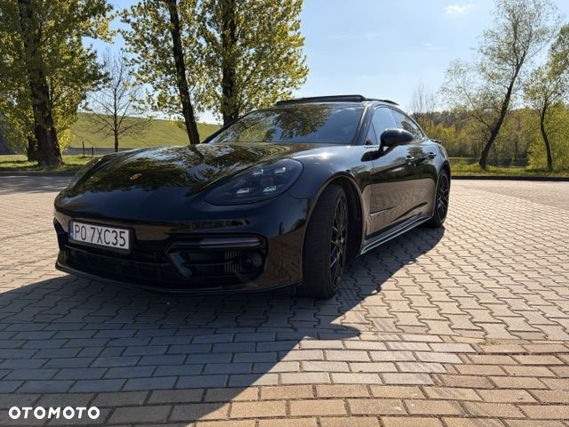 Porsche Panamera GTS - 7