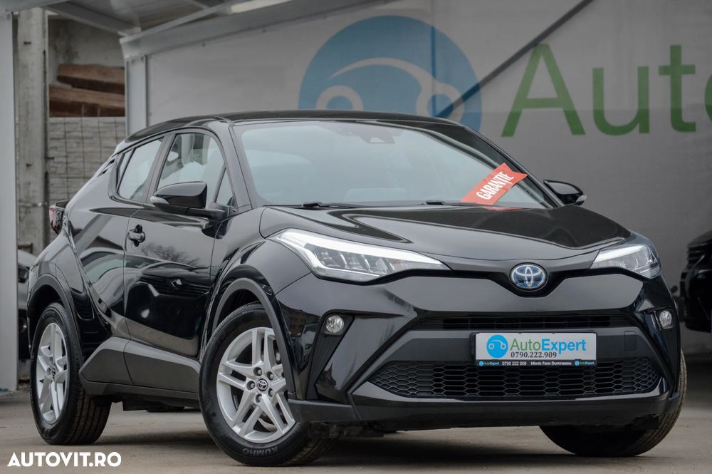 Toyota C-HR Business-Edition - 2