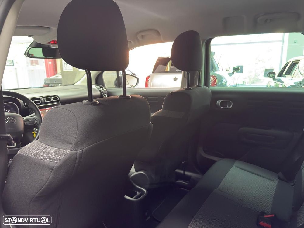 Citroën C3 Aircross 1.2 PureTech Shine - 42