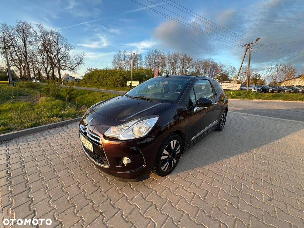 Citroën DS3 1.2 VTi Chic - 1