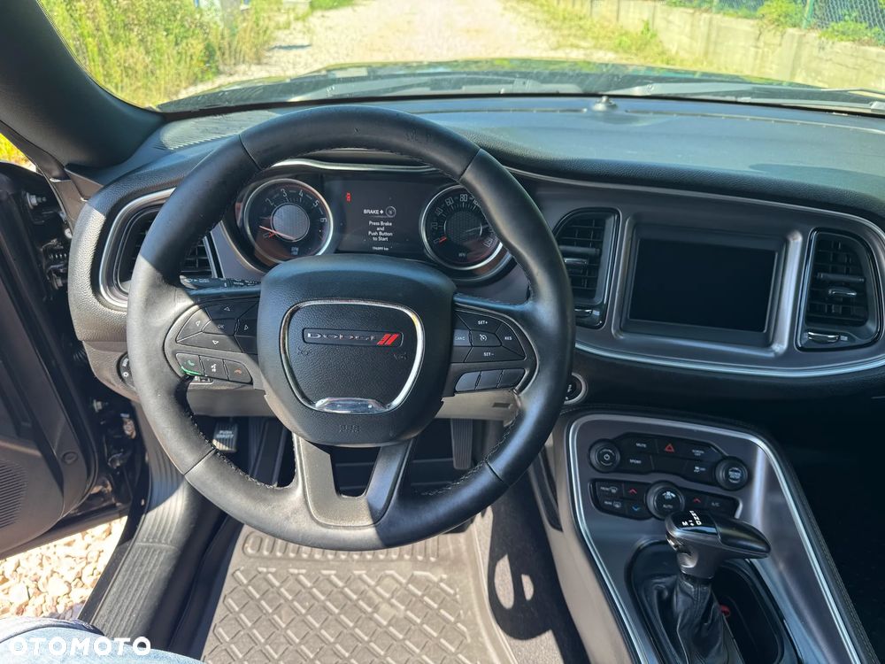 Dodge Challenger 3.6 SXT - 28