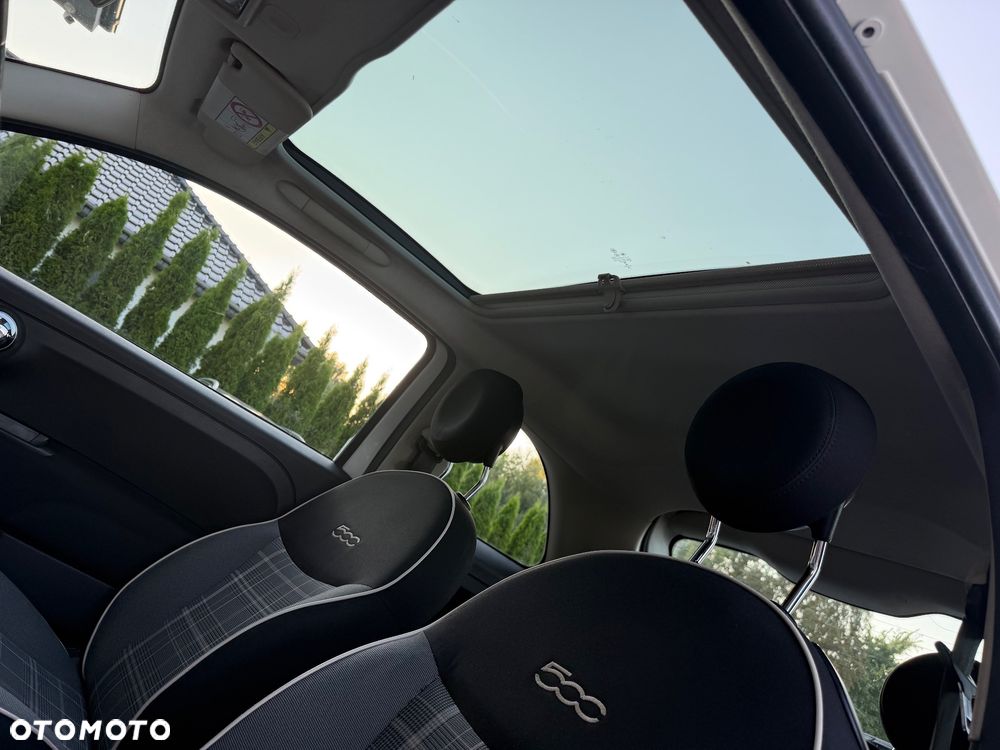 Fiat 500 1.2 Lounge - 16