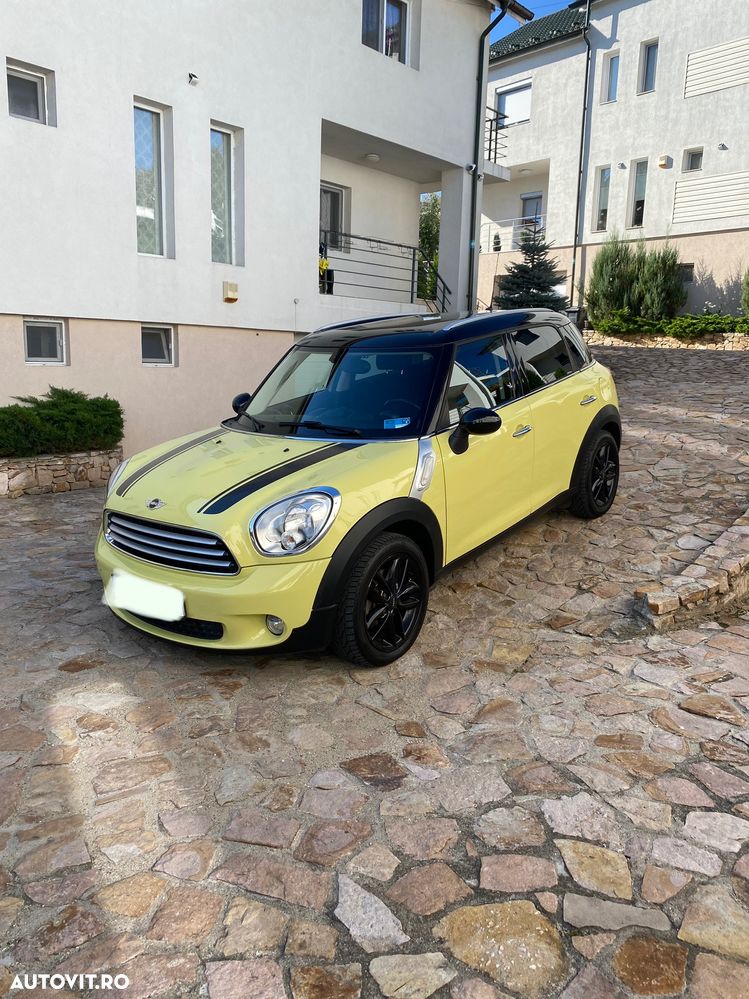Mini Countryman Cooper - 2