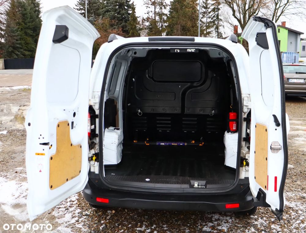 Ford TRANSIT COURIER - 8